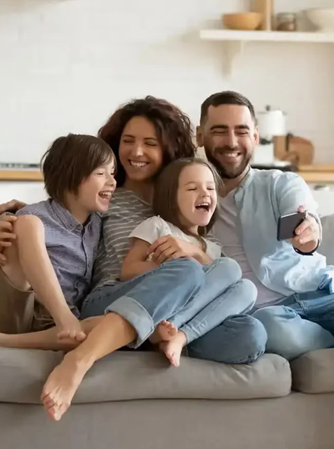 family using free acp iphone