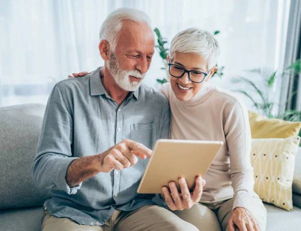 free tablet ipad for seniors