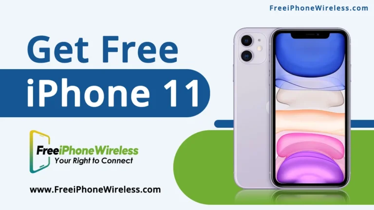 Free iPhone 11