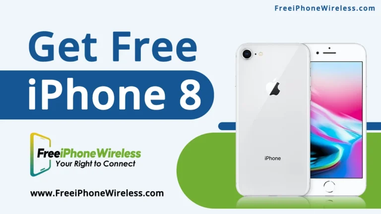 Free iPhone 8 Plus