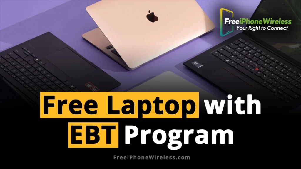 Free Laptop with EBT