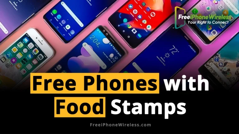 Free Phones with Food Stamps