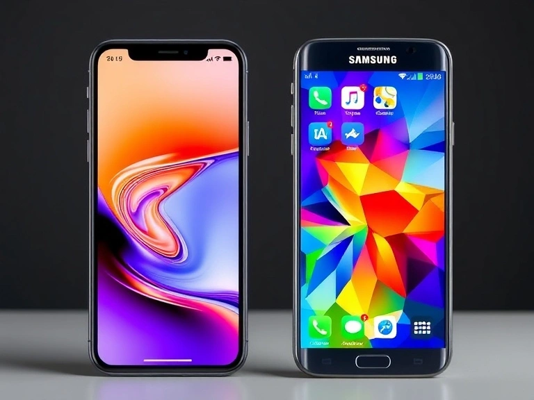 best phones features comparison