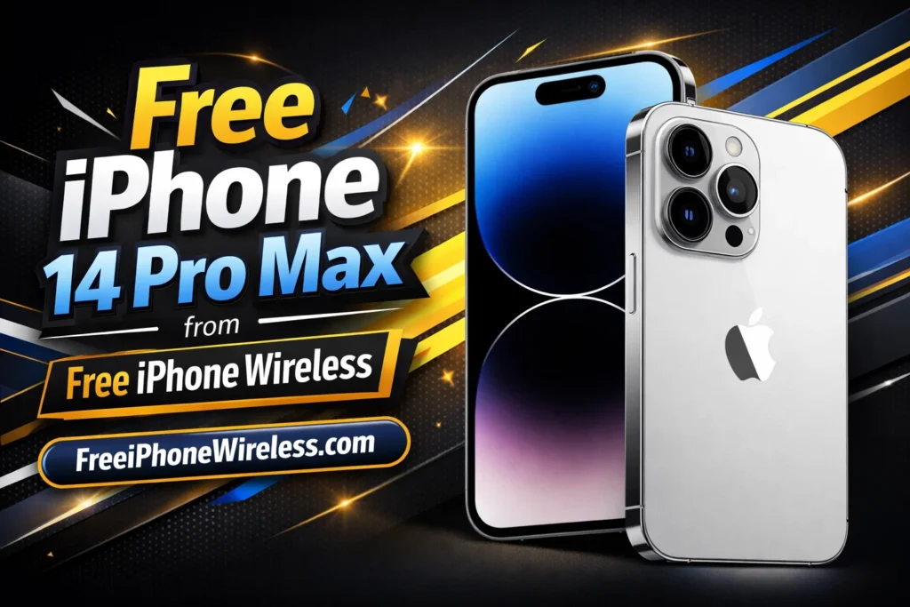 Free Government iPhone 14